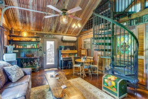 Lake Holbrook Waterfront Vacation Rental with Dock!